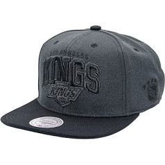 Mitchell & Ness Resist 3D Arch Snapback (NBA/NHL)