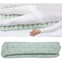 Anti-Decubitus pagalvė Apsaugo nuo pragulų, kvėpuojanti pagalvė, skirta pasklidusiam kūno slėgiui, lovoje gulintiems pagyvenusiems žmonėms, sveikai namuose