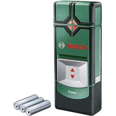 Bosch Cable Finder Truvo (max. detection depth live cable/non-magnetic metal/magnetic metal: 50/60/70 mm, in cardboard box)