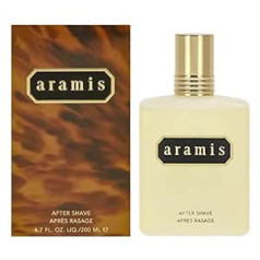 Aramis Classic для мужчин и женщин, после бритья, упаковка на 1 шт. (1 x 200 мл)