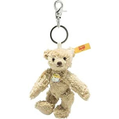 Rotaļi rītdienai Kulons Basco Teddy Bear - 11 cm - Kolekcionējams priekšmets - Nav rotaļlieta - Mazgājams - Bēšs (028434)