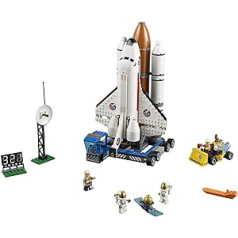 LEGO 60080 pilsētas kosmosa osta