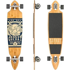 Osprey Skateboard ar Doppelspitze