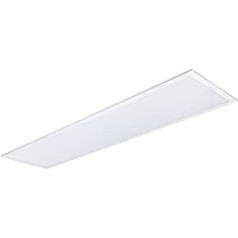 Philips ProjectLine LED panelis, 30 x 120 cm, 3200 lm, 4000 K, piemērots ekrāniem