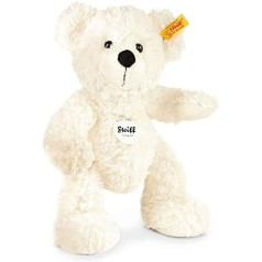 Steiff plīša rotaļlieta Teddy Lotte, salda rotaļlieta ar pildījumu, zēni, meitenes un mazuļi, 28 cm, lācītis, 111310