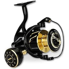 Angelrollen 30 kg Max Drag Salzwasser Süßwasser Angeln Rad Tackle Rolle Spinnrolle Ultraleichte Carbon Faser Surf Rolle Karpfenrolle