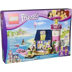 LEGO Friends Heartlake Leuchtturm — 41,094.