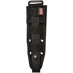 Ножи ESEE a Izula и Candiru MOLLE Back (черные)