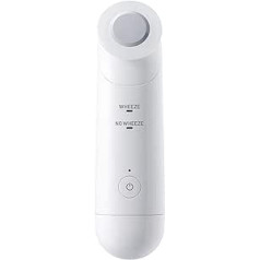 Omron WheezeScan – nešiojamas švokštimo detektorius, skirtas vaikų kvėpavimo triukšmo analizei – padeda nuo astmos simptomų
