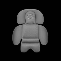 CYBEX Newborn Infant Liner for Sirona G Series Car Seats - Lava Grey