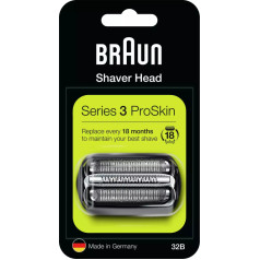 Braun Series 3 32B Aксессуар для Бритв