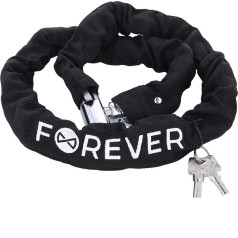 Forever Outdoor CHL-110 Bike chain lock