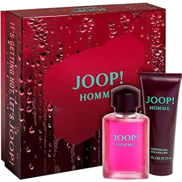 ‎Joop! Joop! Homme komplekts ar dušas želeju 75ml + 75ml