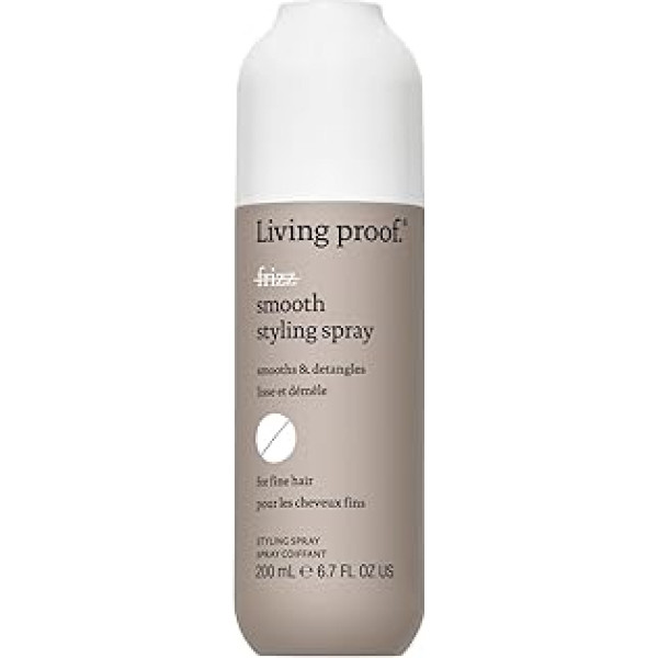 Living Proof - No Frizz - bezspalvains aerosols - 200 ml