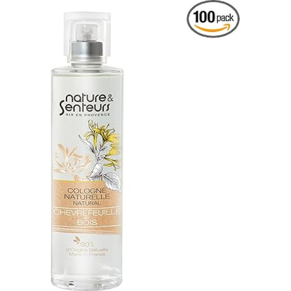 Nature & Senteurs Eau de cologne koksnes meža aromāts 100 ml