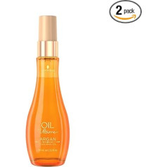 Schwarzkopf SCH400 Argan Oil Ultime 100ml - 2 gabaliņu iepakojums