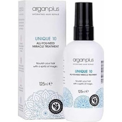 Argan Plus Unikāls, 10 gabali, 125 ml