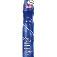 Nivea Blond aizsardzība matu laka