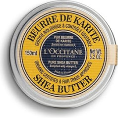 L'occitane Godīgas tirdzniecības karite sviests 150 ml Shea sviests