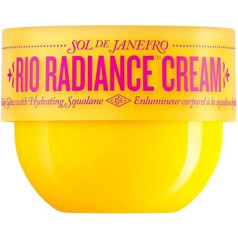 ‎Sol De Janeiro SOL DE JANEIRO Rio Radiance ķermeņa krēms 75ml