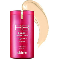 Skin79 Super Beblesh balzams BB Triple Funtions (karsti rozā) (japāņu imports)