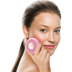 Foreo UFO Mini LED Face Mask, Red Light Therapy, Face Care, Korean Cosmetics, Thermotherapy and Face Massager, Moisturizer, Increased Skin Care Absorption