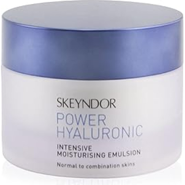 Skeyndor Power Hyaluronic Intensīvi mitrinošā emulsija 50 ml