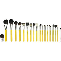 Bdellium Tools Antibakteriālas grima otas Studio Line Luxury Brush Set of 24