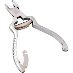 Candure Sure Manicure Barrel Spring Nail Pliers