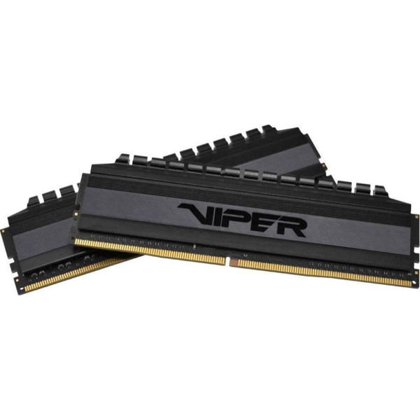 Atmiņa ddr4 viper 4 blackout 32gb/3600 (2x16gb) cl18