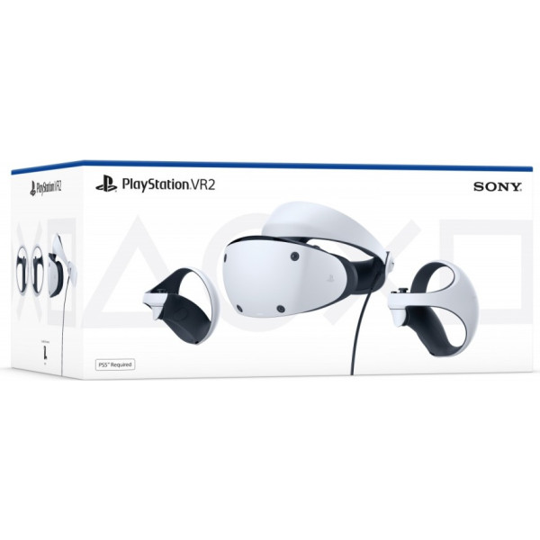 Playstation 5 vr2/eas brilles