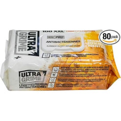 Салфетки UltraGrime Pro Antibac Clothwipes