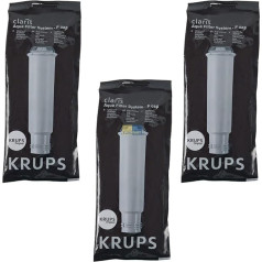 Krups Claris F088 filtru kārtridži, 3 gab. komplektā