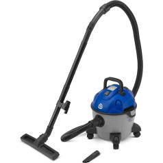 AR Blue Clean Wet and Dry Vacuum Cleaner 3170 (1200 W, 15 L)