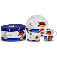 PIRAT PAUL Breakfast Set 3-Piece in Gift Box