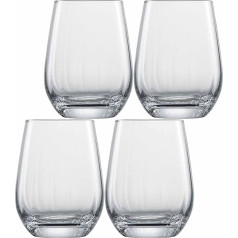 Zwiesel Glas Prizma Visapkārtējā krūze 373 ml Augstums 10,4 cm Diametrs 8,1 cm