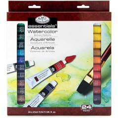 Royal & Langnickel 21ml Water Painting Paint (Pack of 24)