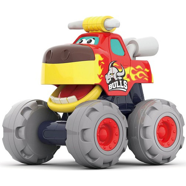 Monster truck bullis