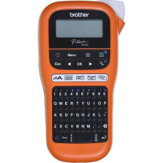 Etiķešu printeris p-touch pt-e110vp