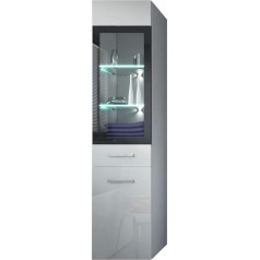 Badplaats B.v. Badplaats BV Rio Bathroom Cabinet 131 cm