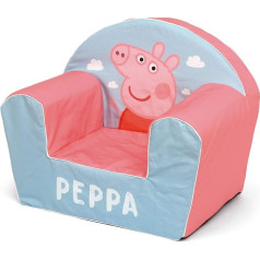 Arditex AD-PP13036 Soma, Koka poliesteris, Peppa Pig, vienreizlietojama