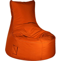 Sitting Point Brava šūpoles Bean Bag Orange