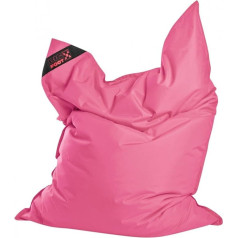 Magma Scuba Big Foot Bean Bag 130 x 170 cm āra rozā krāsā