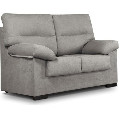 Valman 2 vietų sofa, mažos aksominės sofos sofos