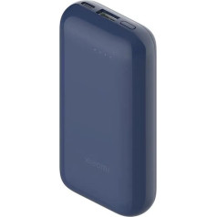 33 W 10000 mAh pocket edition pro blue | powerbank | pb1030zm