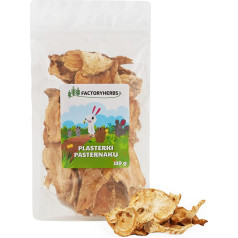 Factoryherbs pastarnokų griežinėliai 130 g