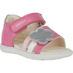 Geox Girls' B Alul Girl A Sandalai