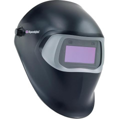3M Speedglas 100 V Сварочная маска BLACK черная