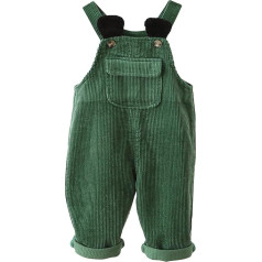 Happy Cherry Bērnu bērnu bērnu meitene Boy Dungarees kombinezonu Romper vaļēju Jumpsuit bikses