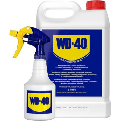 WD-40 WD40 Advanced WD40-44106-WD40 5L + aplikators